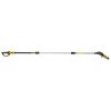 DEWALT 20V MAX 8 Pole Saw Bare Tool DCPS620B from