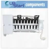 WR30X10093 Refrigerator Ice Maker Replacement for General Electric CST25GRBCAA – Compatible with WR30X10061 WR30X0327 Icemaker