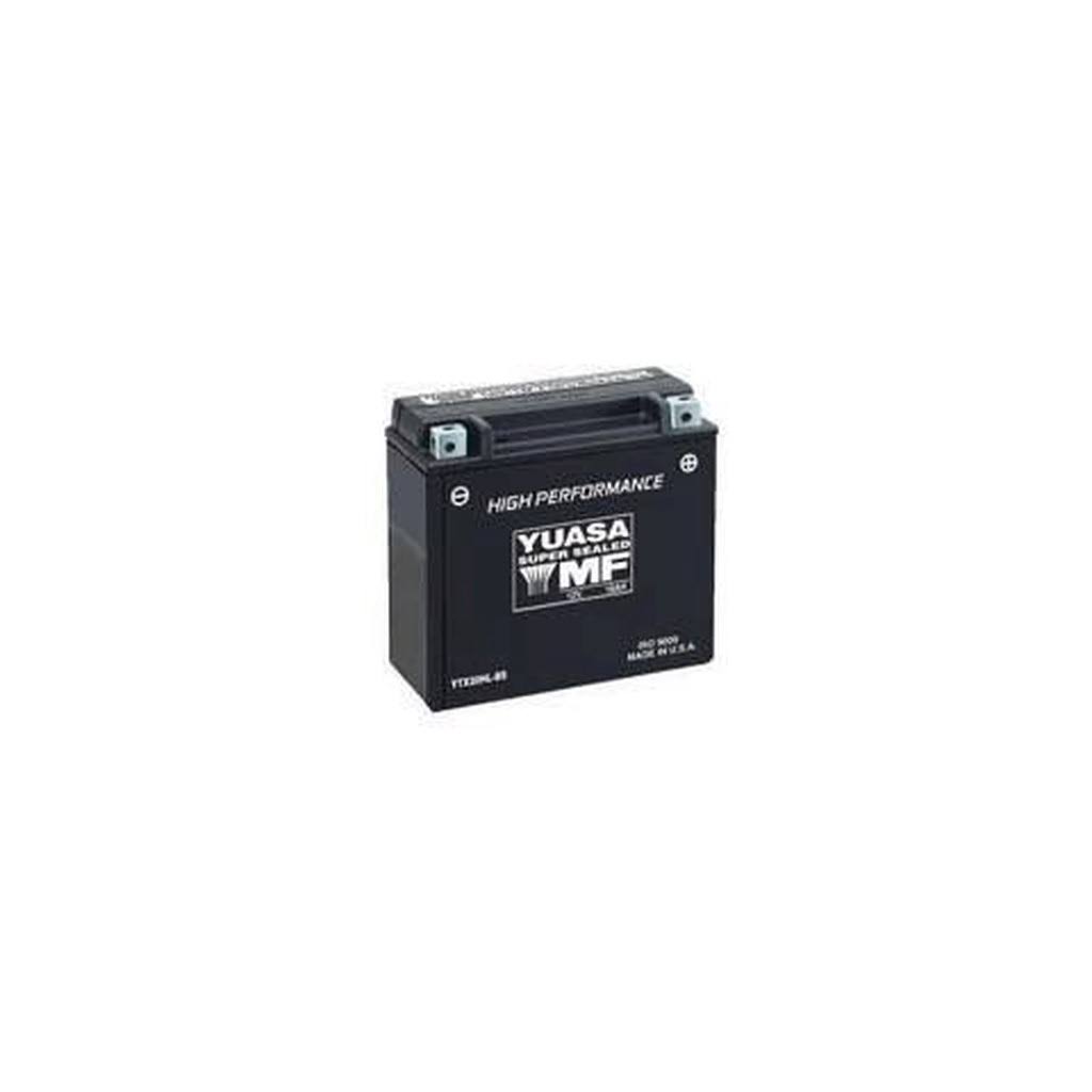 YT19BL-BS Yuasa AGM Battery - Image 2