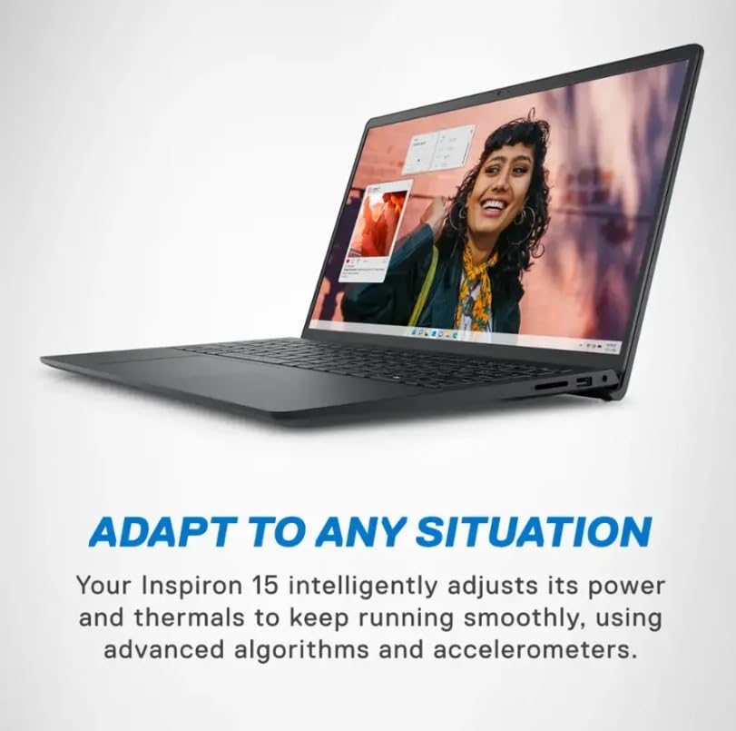 Dell Inspiron Touchscreen Laptop, 15.6 Business & Student Laptop Computer, Windows 11 Pro Laptop 32GB RAM 1TB SSD, Intel i5-1155G7 Processor, Full HD IPS Display, Numeric Keypad, HDMI, Carbon Black - Image 18