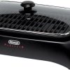 De’Longhi Perfecto Indoor Grill with Lid