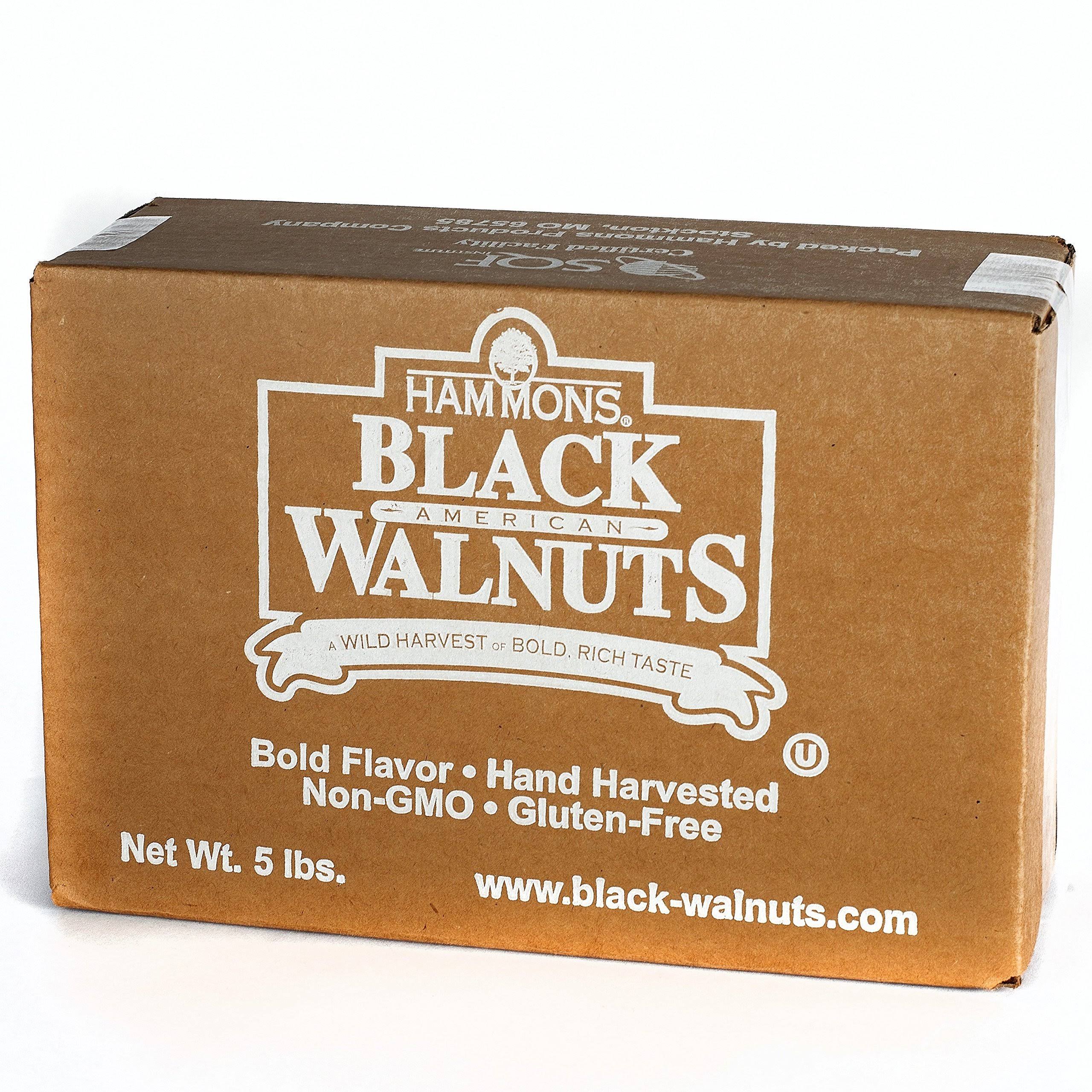 Hammons Black Walnuts – Fancy Large Kernels 5 lb - Image 3