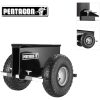 Pentagon Tool | Panel Pusher Dolly | Plywood – Doors – Drywall