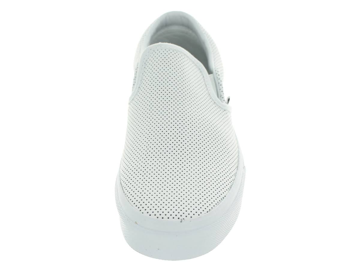 Vans Perf Leather Slip-On (White) 5.5 - Image 8