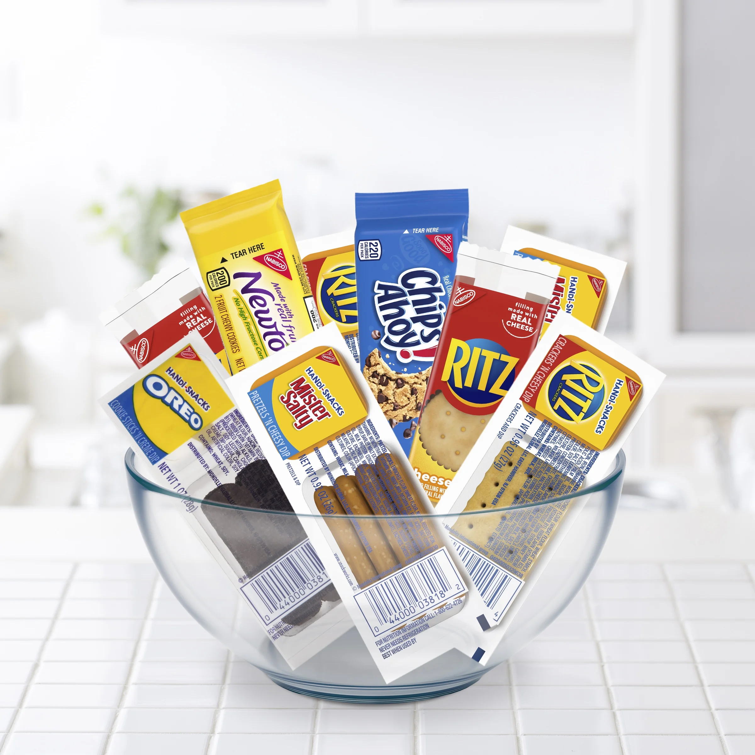 Nabisco Ultimate Sweet and Salty Snack Variety Pack, 56 Snack Packs - Image 5
