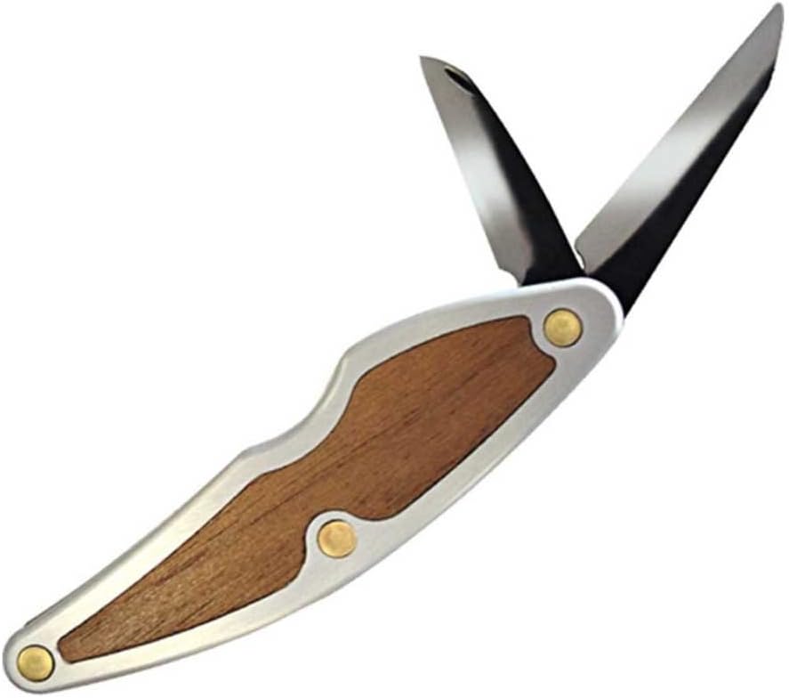 FLEXCUT Pocket Jack for Carvin’ 2.0, Light Weight Wood Carving Jackknife Style Tool with 4 Blades, Made in the USA | JKN289 - Image 14