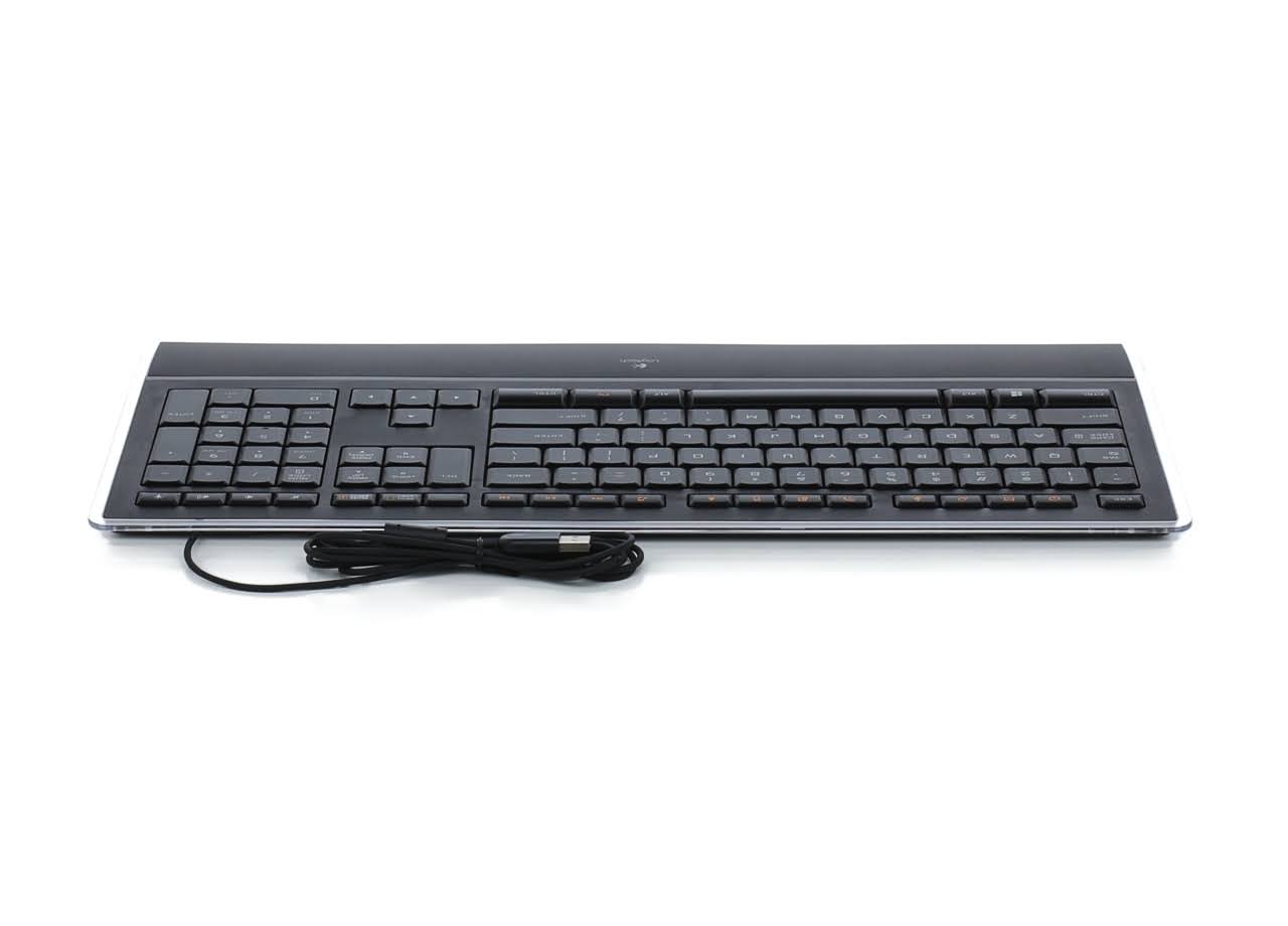 Logitech Illuminated Keyboard K740 - Image 4
