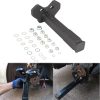 8629 Universal Wheel Hub Removal Tool Replace for ATD Tools, Compatible with All Axle Bolt Hubs (5, 6 and 8 Lug Hubs).