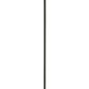 Livex Lighting Piedmont – 1 Light Globe Pendant in Industrial Style-15 Inches Tall and 10 Inches Wide-Shiny Light Gray/Polished Chrome